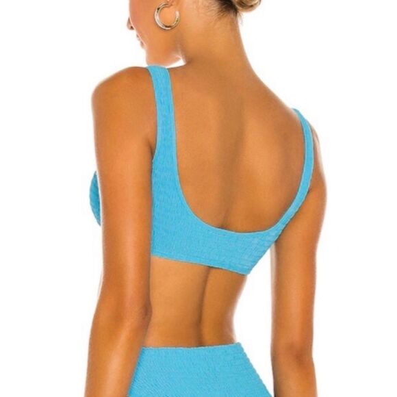6 LSpace Gizelle Top & Cheeky Bottom Revolve NWT Izzy’s Too Retail 378.00 - Picture 10 of 11